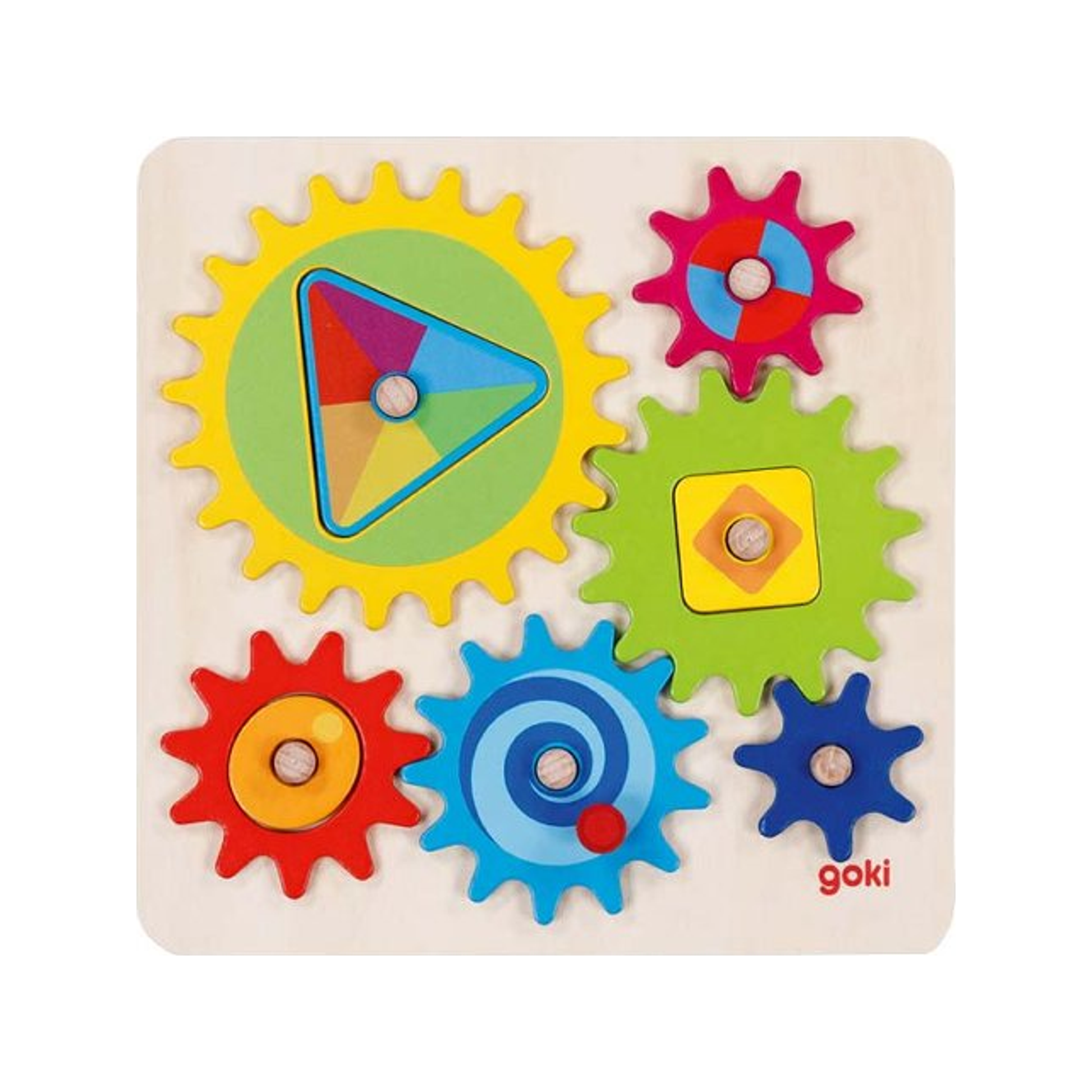 Cogwheel Game II (normalized)