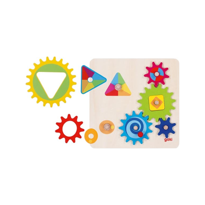 Cogwheel Game II (normalized)