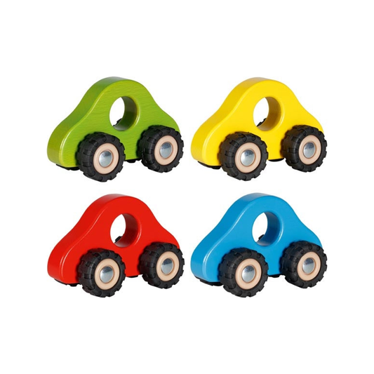 Colored Vehicles (normalized)