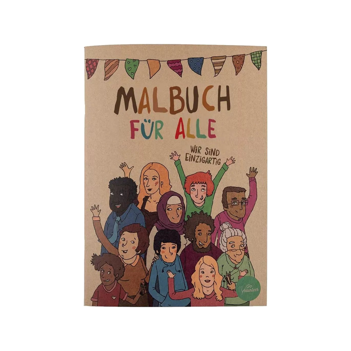 "Colors For Everyone" Coloring Book (normalized)