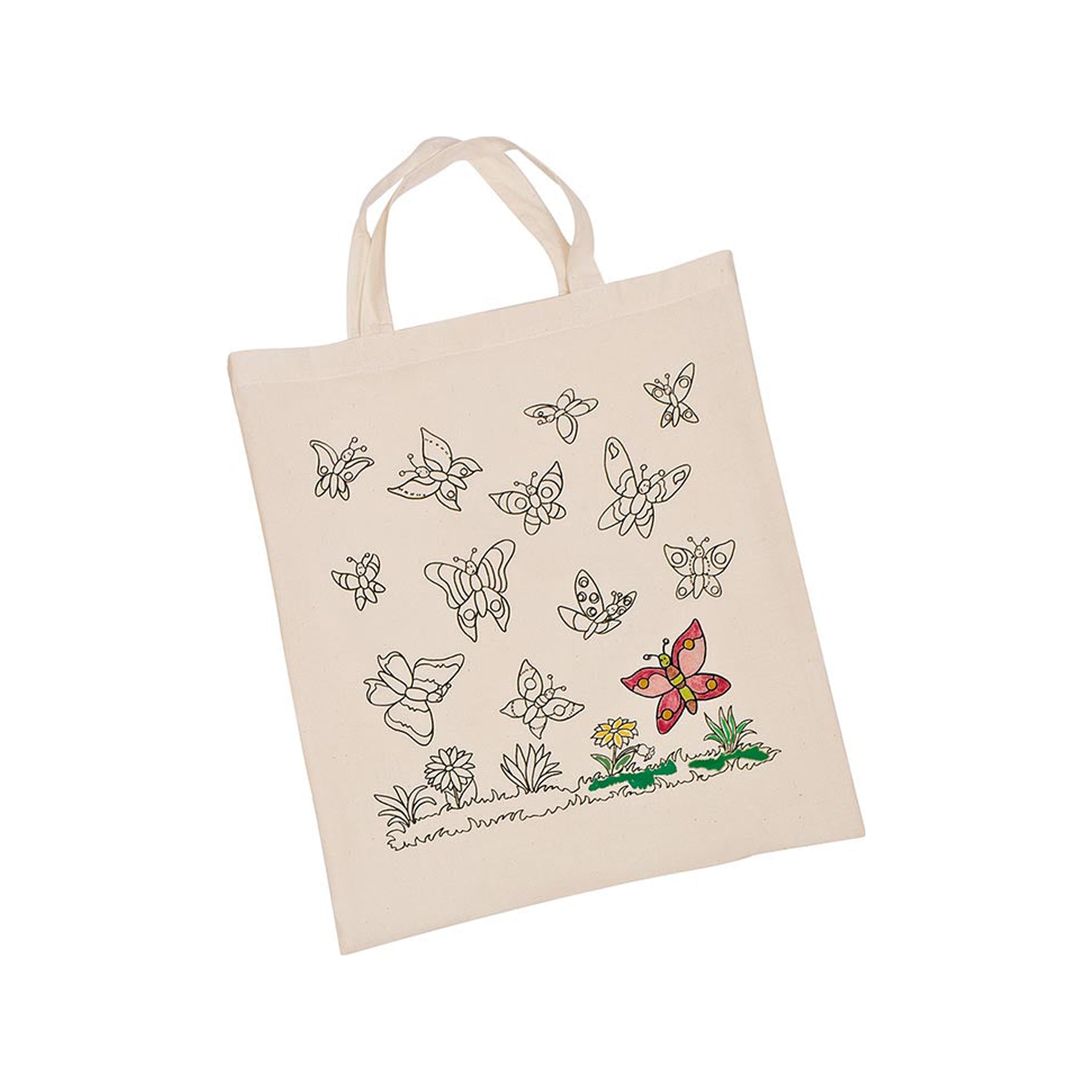 Cotton Bag - to be painted (normalized)