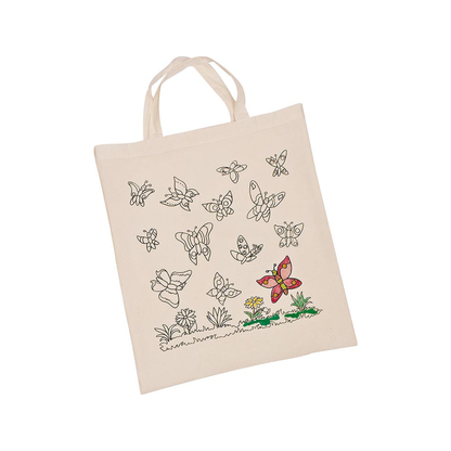 Cotton Bag - to be painted (normalized)