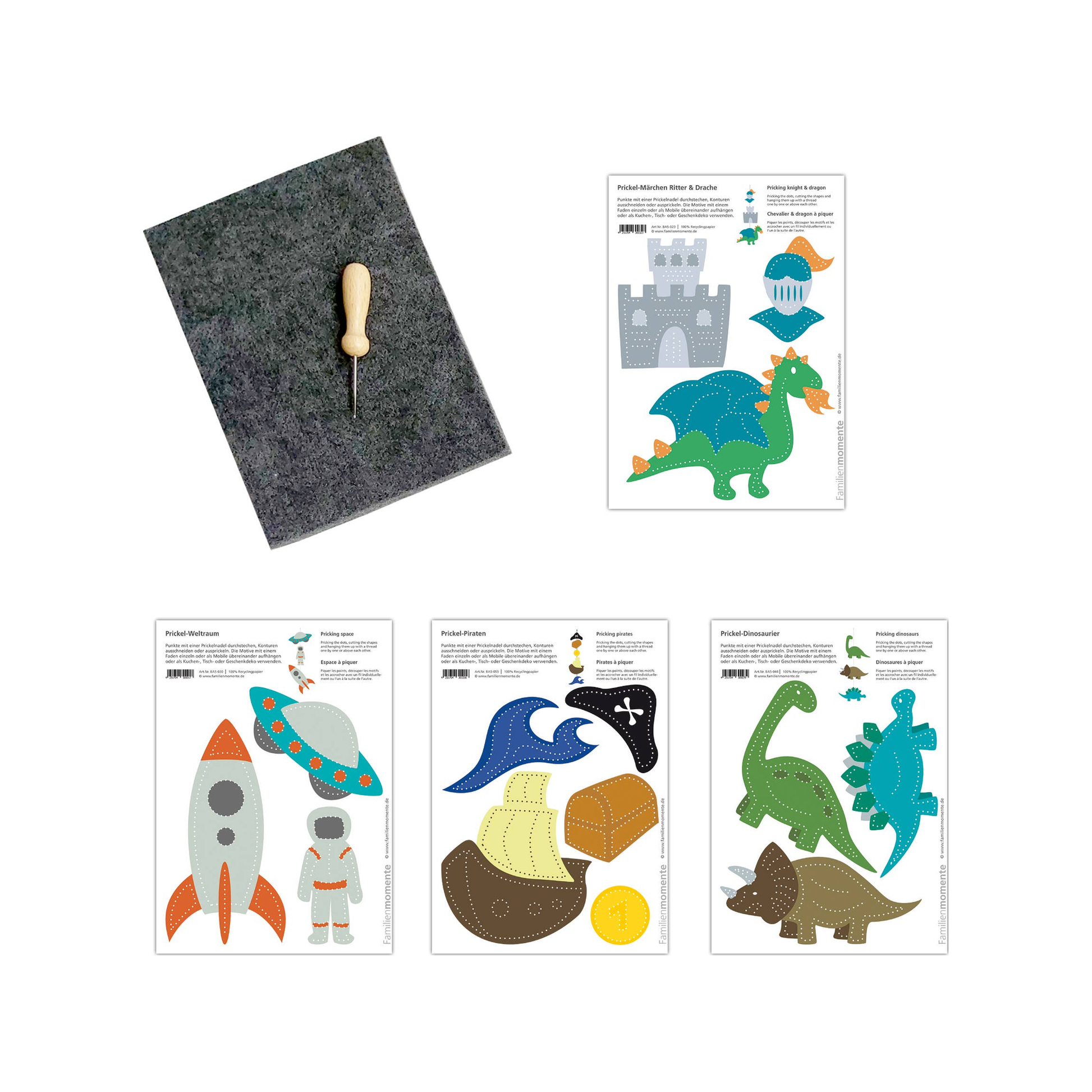 Adventure - Craft set for prickling (normalized)