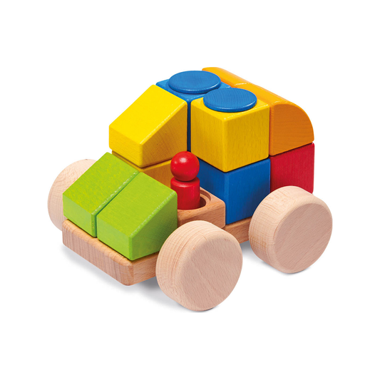 Cubio-Auto (normalisiert)
