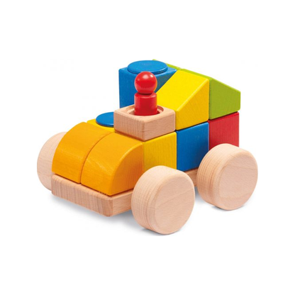 Voiture Cubio (normalisée)