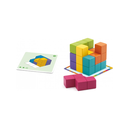 Cubissimo (normalized)