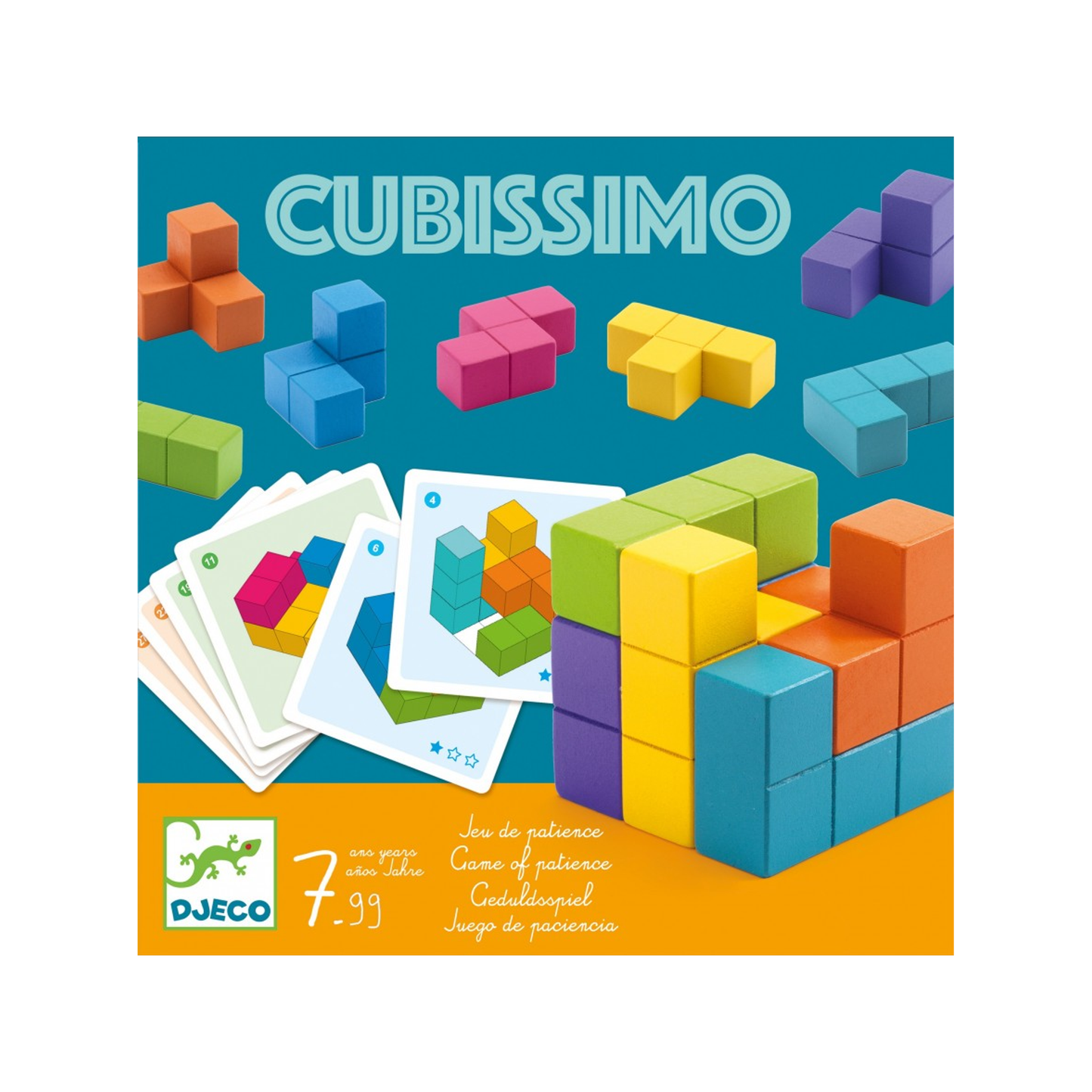 Cubissimo (normalized)