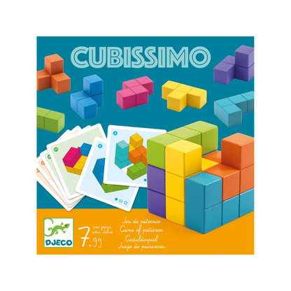 Cubissimo (normalized)