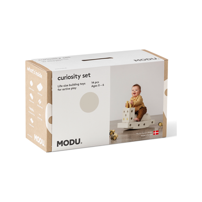 MODU Curiosity Set (normalized)