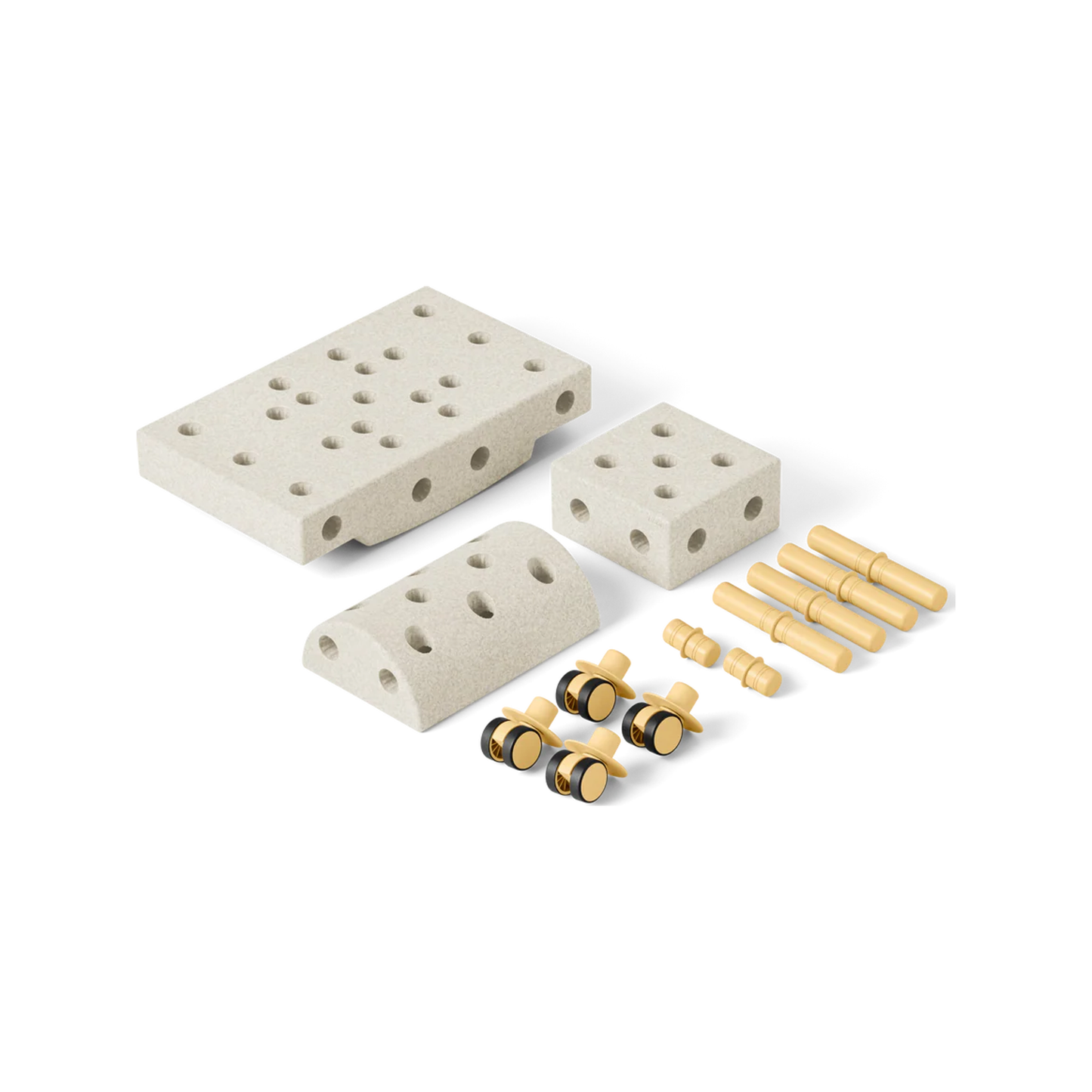 MODU Curiosity Set (normalized)