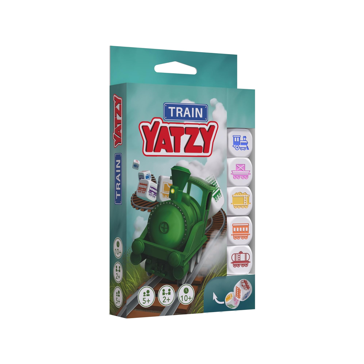 Dicegame Yatzy (normalized)
