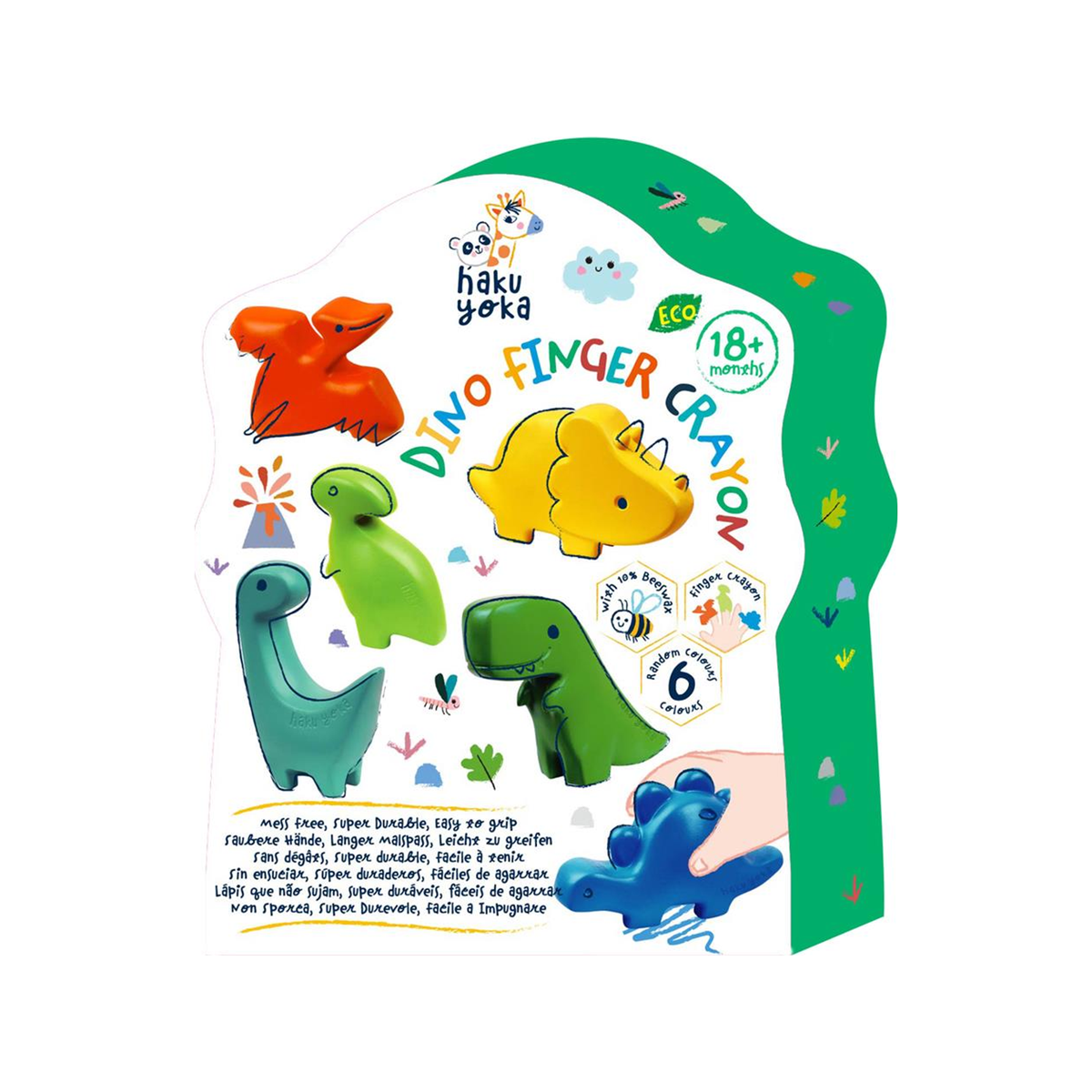 Fingerkreiden - 6 (normalisiert)