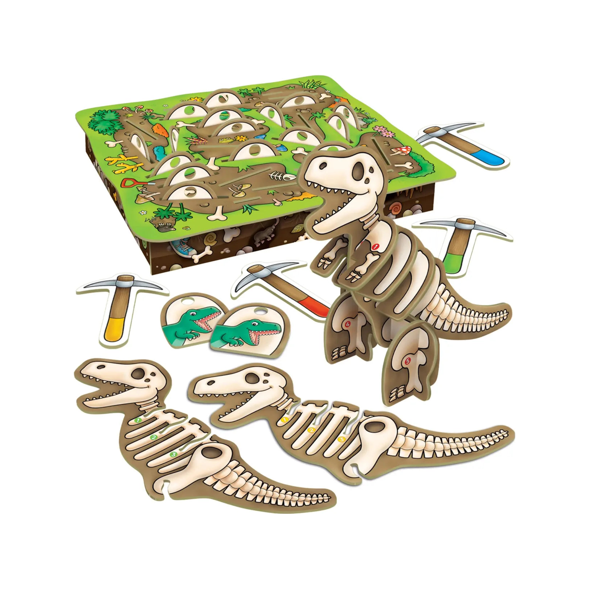 Excavación de dinosaurios (normalizada)