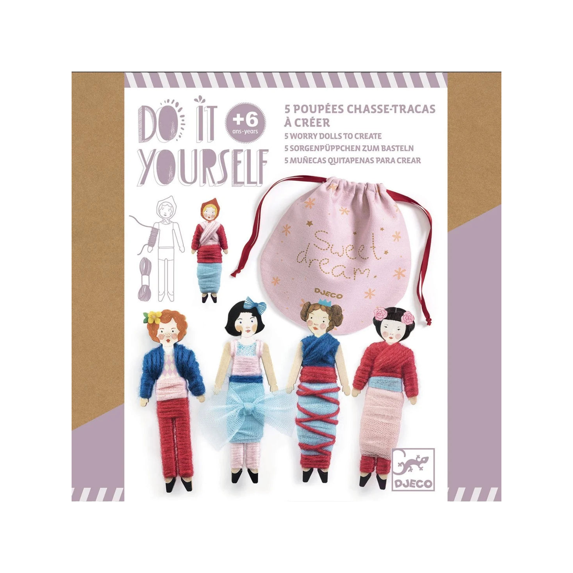 Kit de muñecas quitapenas de madera DIY (normalizado)