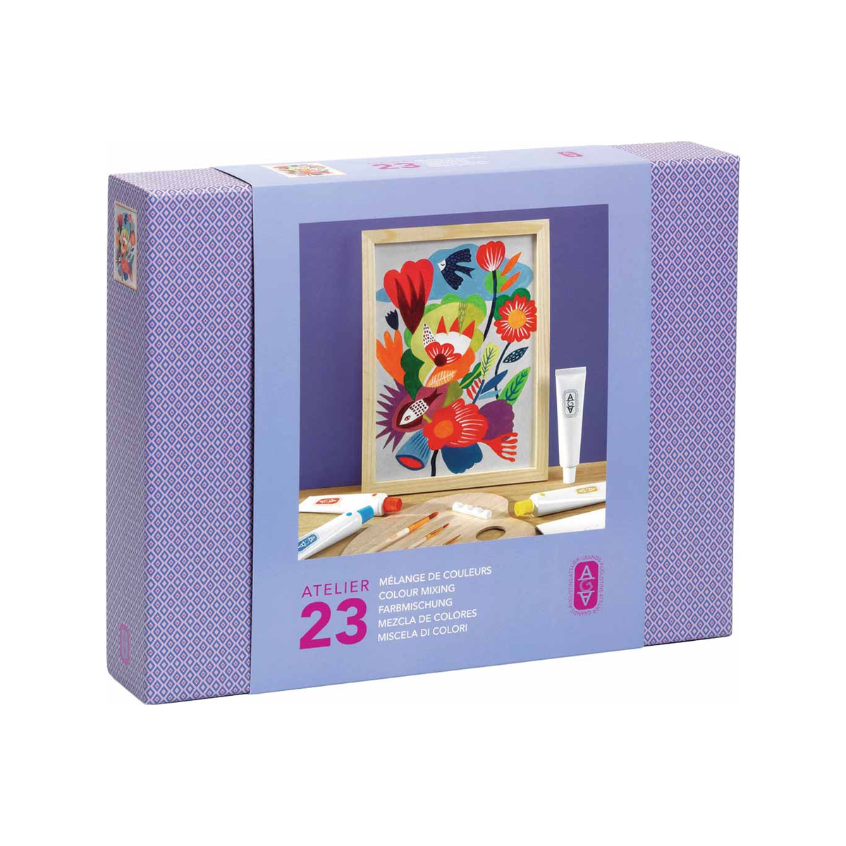 Djeco Atelier 23 Mezcla de colores (normalizado)