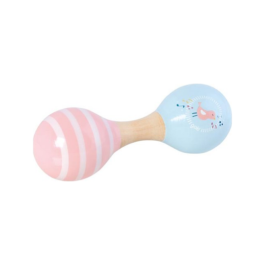 Double Maracas (normalized)