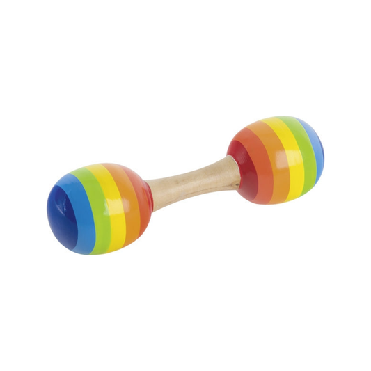 Double Maracas (normalized)