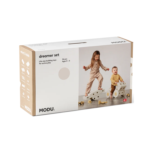 MODU Dreamer Set (normalisiert)