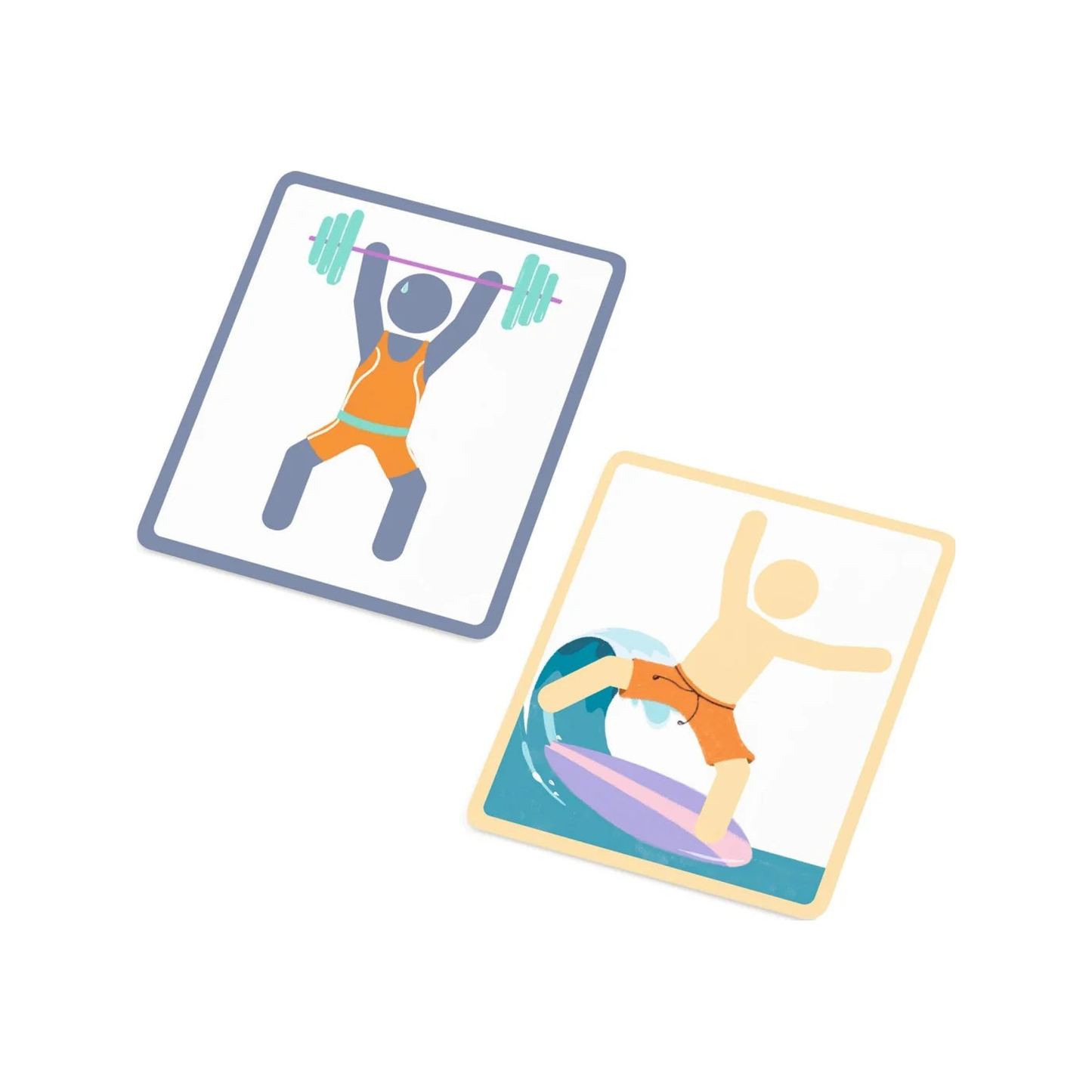 Eduludo: Body Move (normalized)