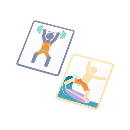 Eduludo: Body Move (normalized)