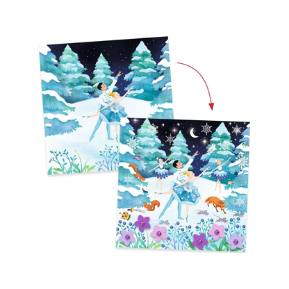 Fairy tales to decorate - The Nutcracker (normalized)