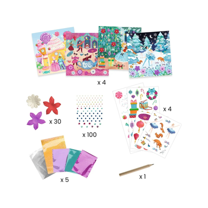 Fairy tales to decorate - The Nutcracker (normalized)