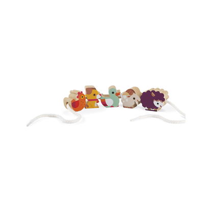 Farm-themed Beads (normalized)