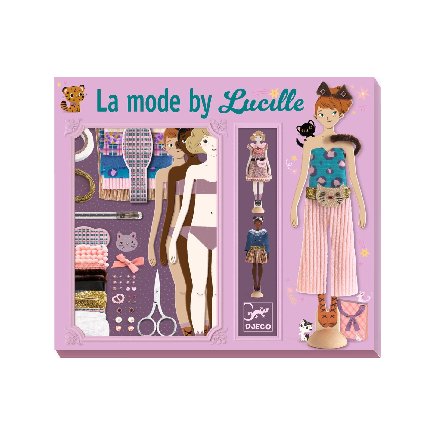 Set de regalo de diseño - Fashion by Lucille (normalizado)