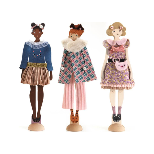 Designer Cadeauset - Fashion by Lucille (genormaliseerd)