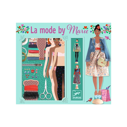 Set de regalo de diseñador - Moda by Marie (normalizado)