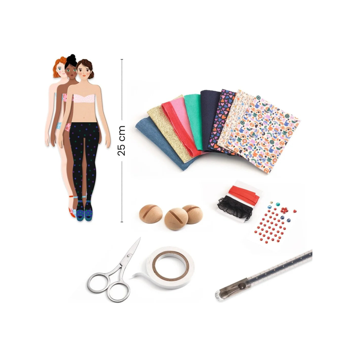 Set de regalo de diseño - Moda de Marie (normalizado)