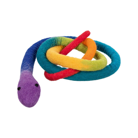 Felt snake Boa (normalized)
