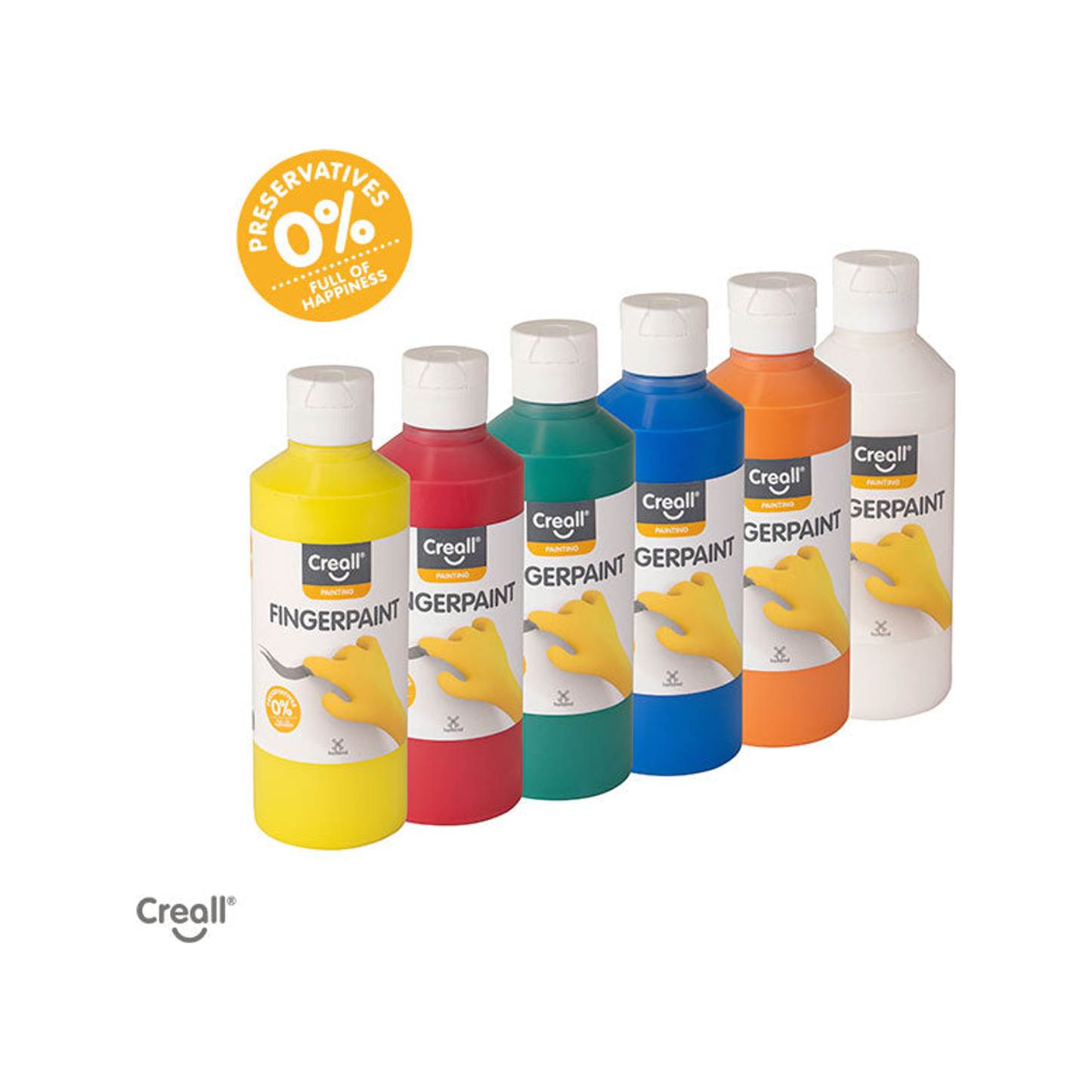 Fingerpaint Happy Ingredients (normalized)
