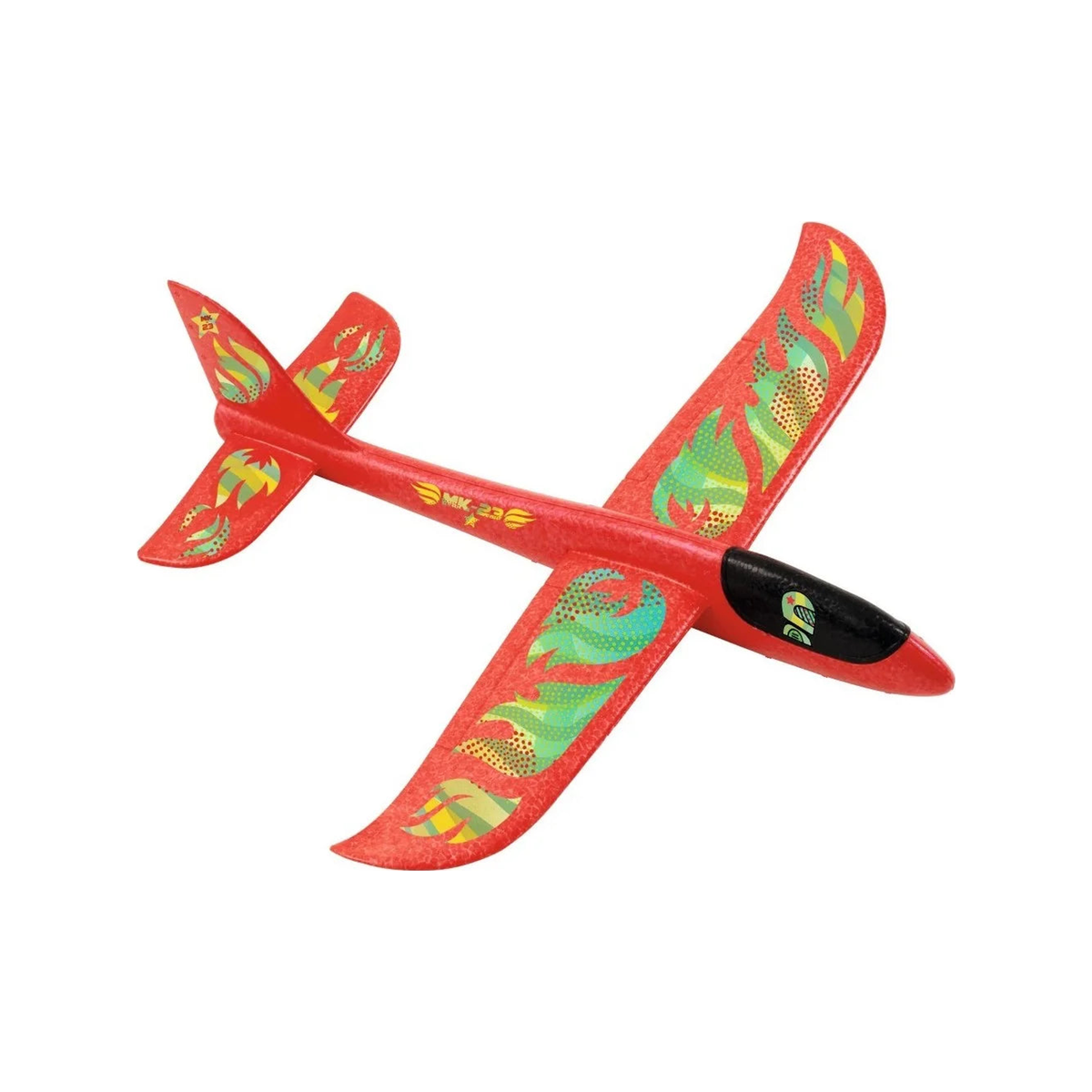 Fire Plane (normalized)