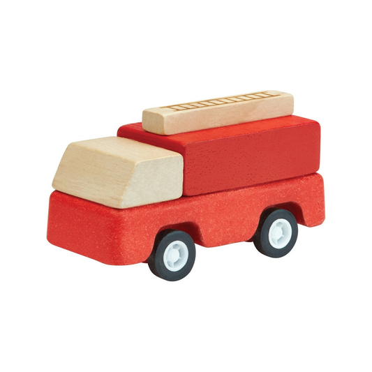 Brandweerwagen (genormaliseerd)