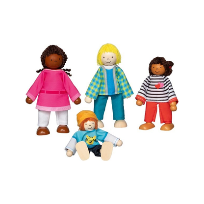 Flexible Puppets Intercultural family (normalized)