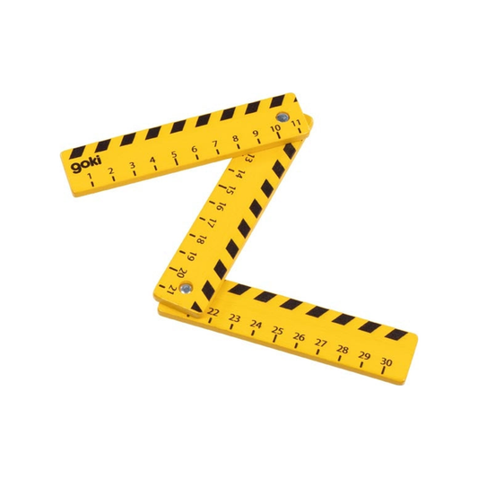 Folding Rule (normalized)