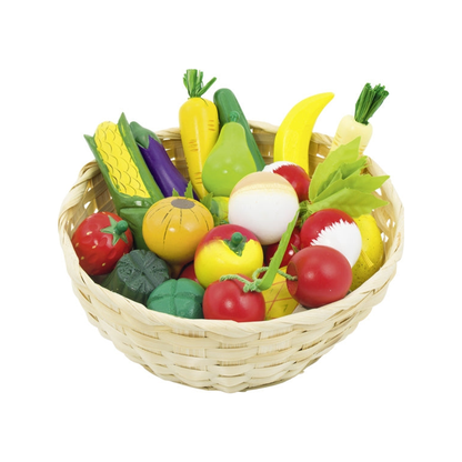 Fruit and Vegetables Basket (normalized)