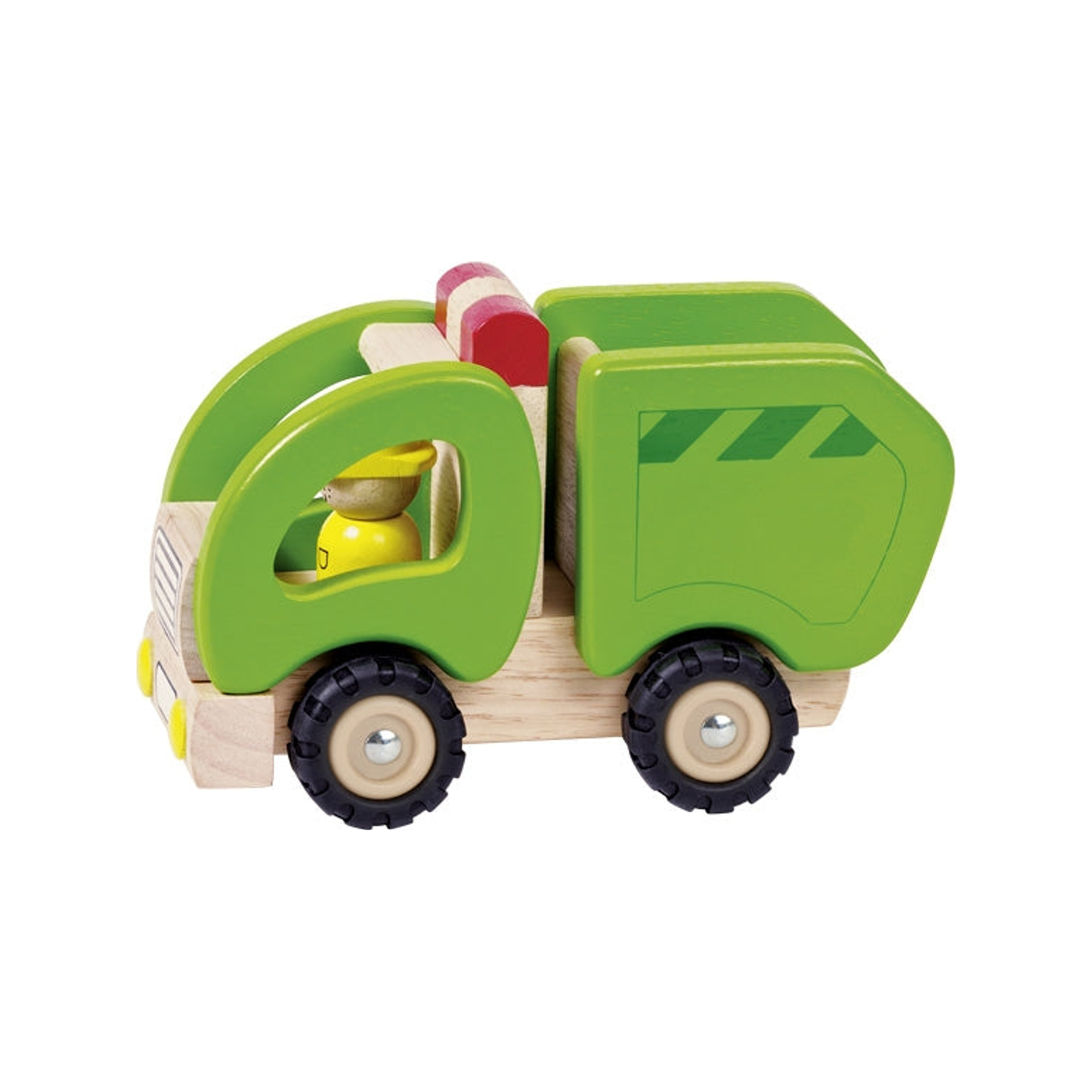 Garbage Truck (normalized)