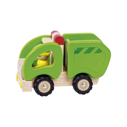 Garbage Truck (normalized)