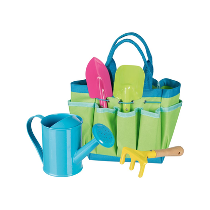 Herramientas de jardín con bolsa (normalizado)