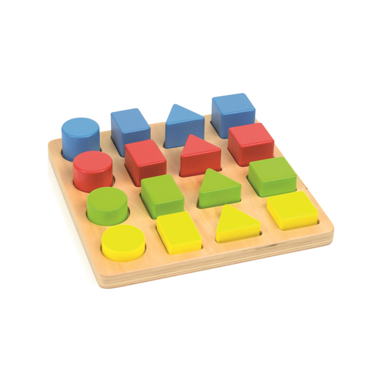Geo Shapes (normalized)
