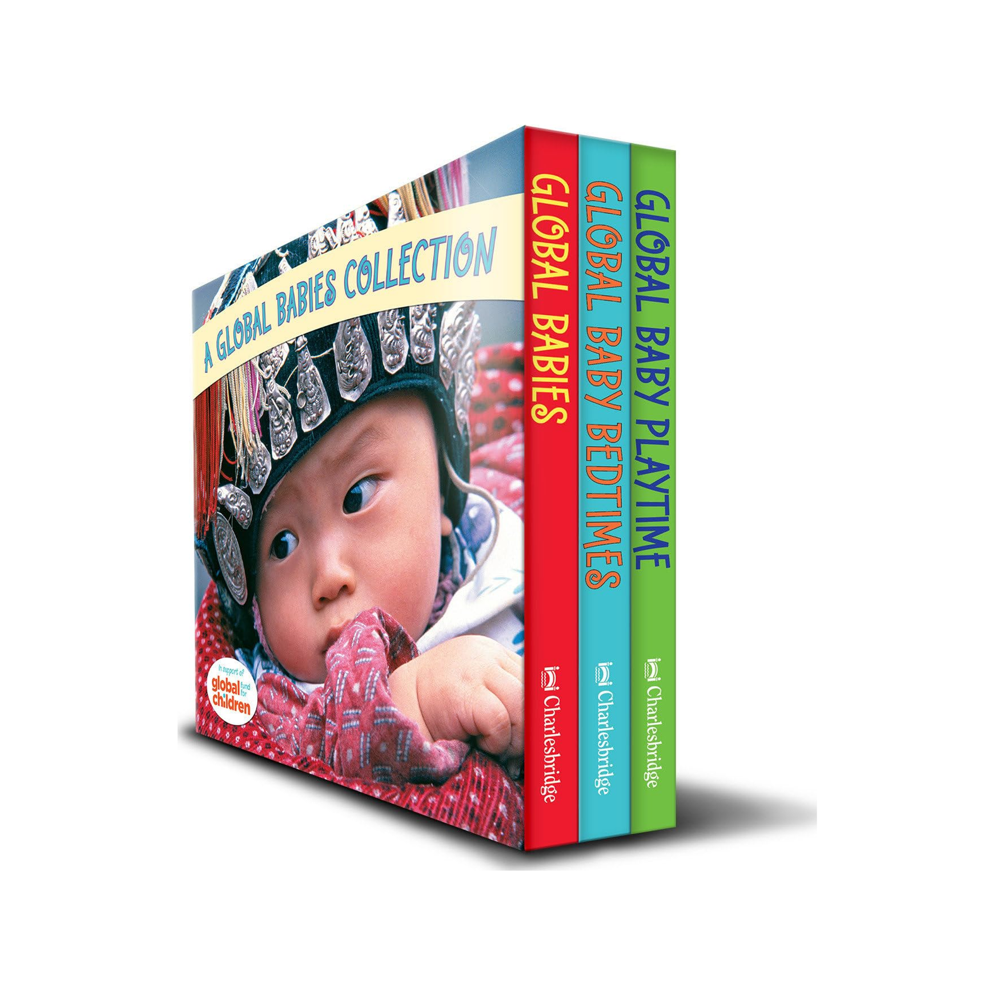 Global Babies-boxset (genormaliseerd)
