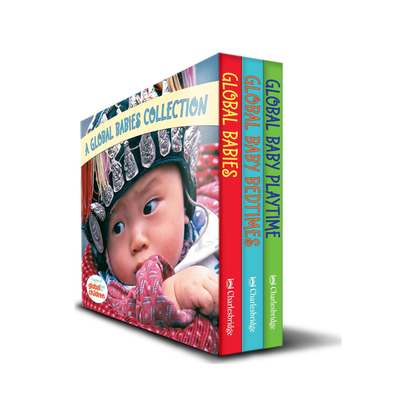 Global Babies-boxset (genormaliseerd)