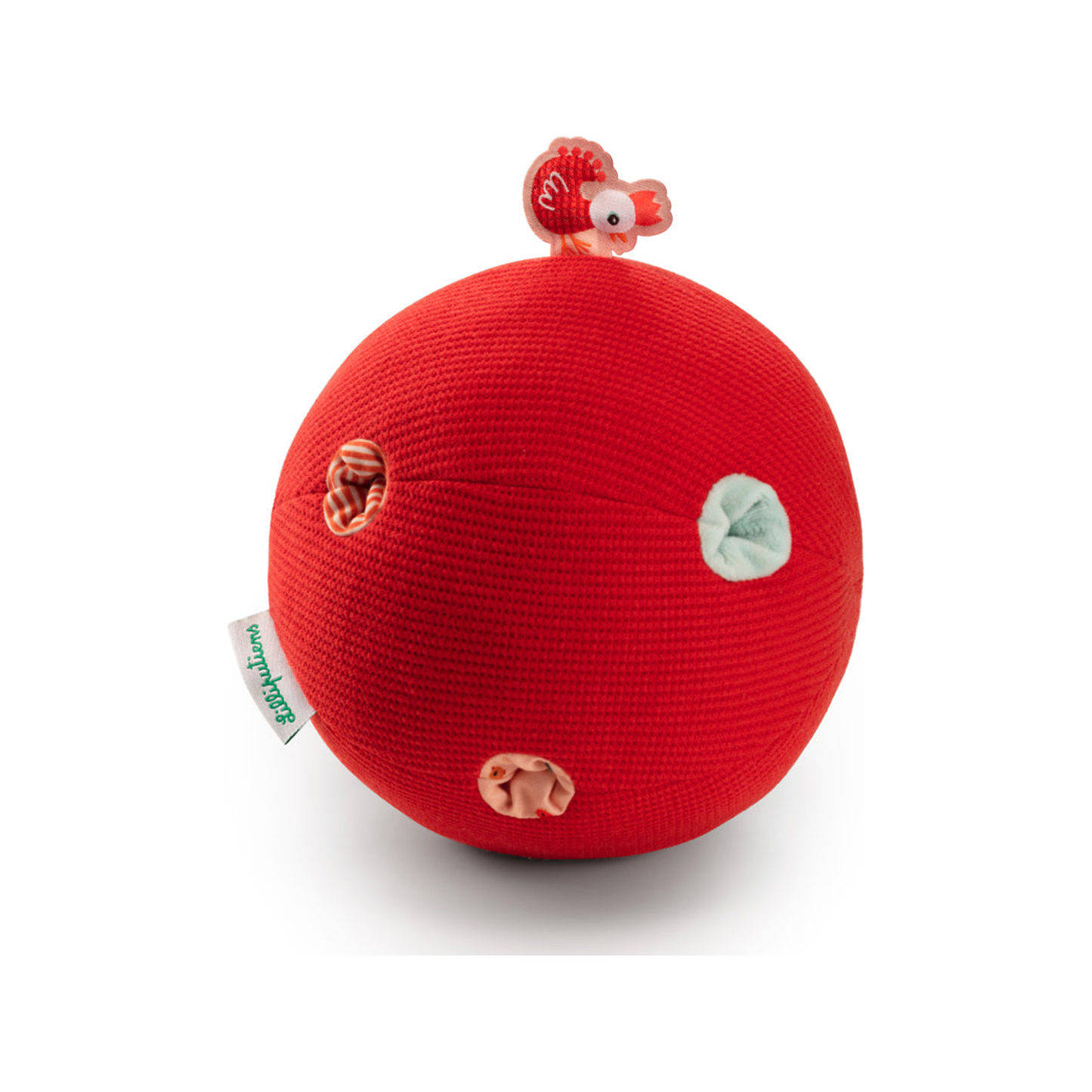 Pelota sensorial suave (normalizada)