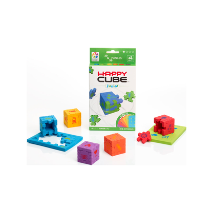 Happy Cube Junior (normalizado)