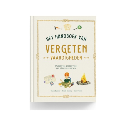 Het handboek van Vergeten Vaardigheden (normalized)