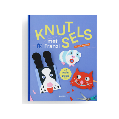 Het hele jaar door knutsels met Franzi (normalized)