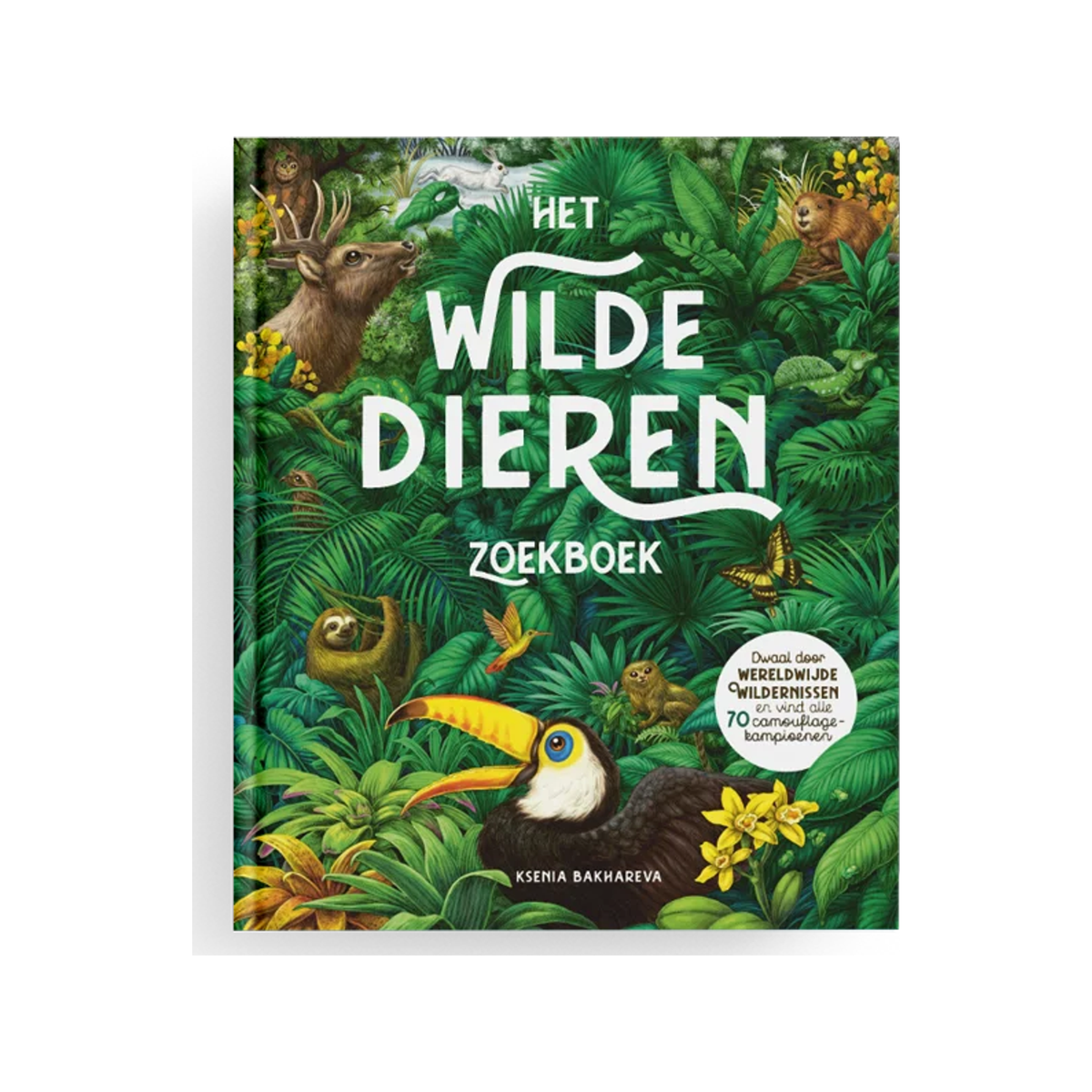 Het Wilde Dieren Zoekboek (normalized)