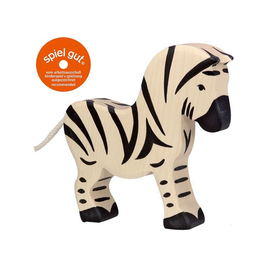 Holztiger Cebra 14 cm (normalizada)